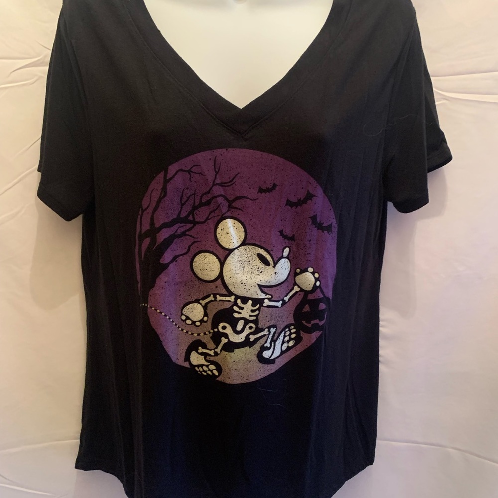 Disney Mickey Mouse Halloween s/s t-shirt